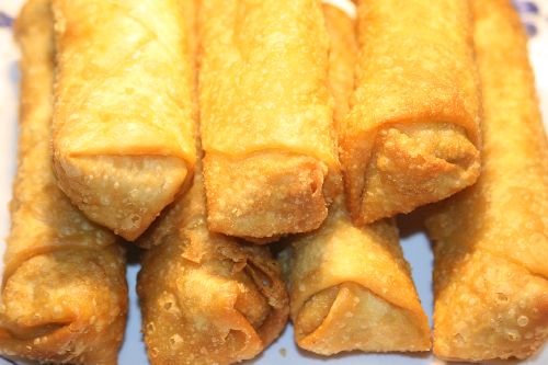 Free-- Egg Rolls (2) - Click Image to Close